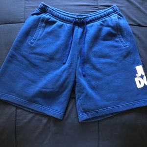 Mens nike cotton shorts